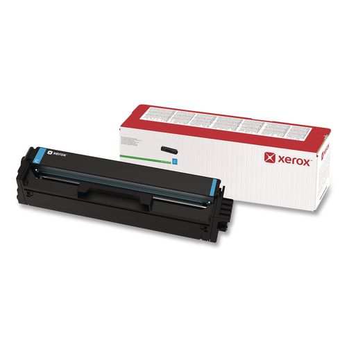 Xerox 006R05092 Extra High-Yield Toner, 6,500 Page-Yield, Cyan