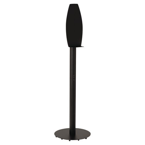 Kimberly-Clark Professional* Skin Care Cassette Dispenser Floor Stand, 17.7 x 6 x 62, Black
