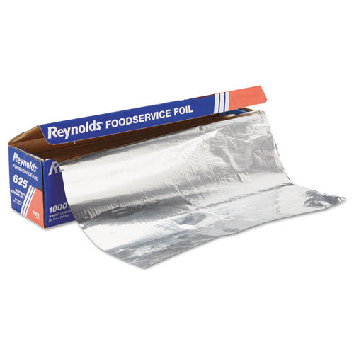 Reynolds Wrap Heavy Duty Aluminum Foil Roll, 18" x 1,000 ft