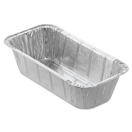 HFA Aluminum Steam Table Pans, One-Third Size Deep, 3.31" Deep, 6.5 x 12.63, 200/Carton