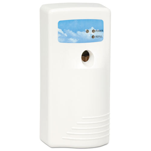 HOSPECO Stratus II Metered Aerosol Dispenser, 5 x 3.75 x 8.5, White