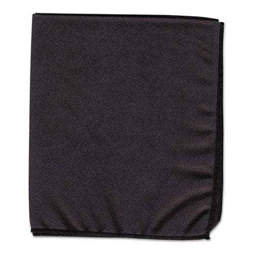 Creativity Street Dry Erase Cloth, 14 x 12, Black
