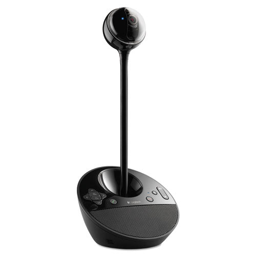 Logitech BCC950 ConferenceCam, 1920 pixels x 1080 pixels, 2 Mpixels, Black