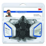 3M Half Facepiece Paint Spray/Pesticide Respirator