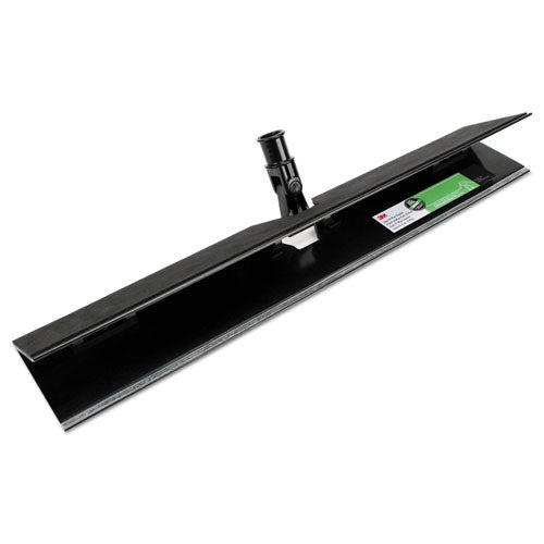 3M Easy Trap Flip Holder, 23 x 4, Plastic, Black