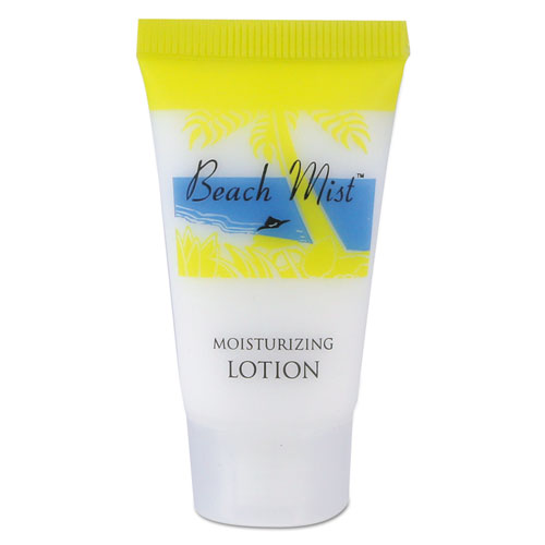 Beach Mist Hand and Body Lotion, 0.65 oz Tube, 288/Carton