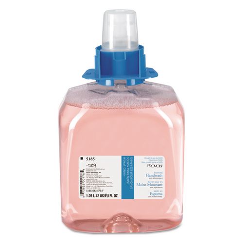PROVON Foaming Handwash with Moisturizers Refill, Cranberry Scent, 1,250 mL