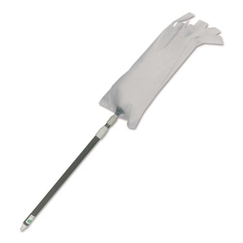 Unger ProDuster with One Sleeve, 33" to 45" Extending Handle