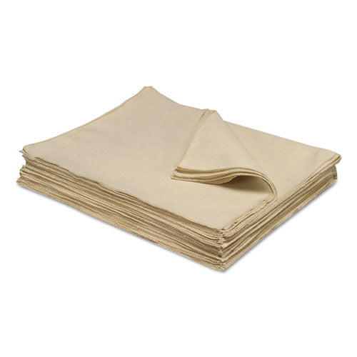 AbilityOne 7920002601279, SKILCRAFT Wiping Cloth, 18 x 6.5, Natural, 50/Box