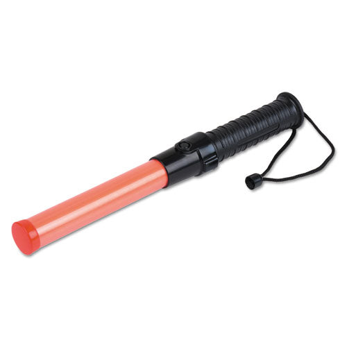 Tatco Safety Baton, Red LED, 1.5 x 13.3