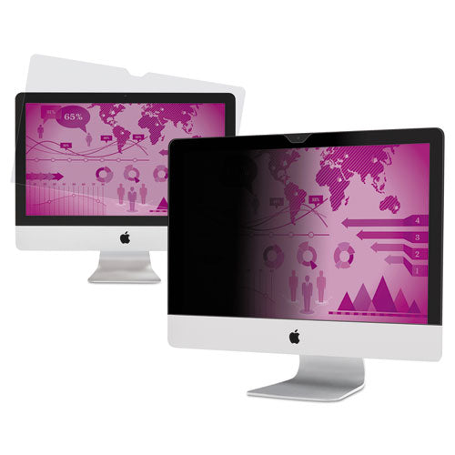 3M High Clarity Privacy Filter for 27" Flat Panel Monitor
