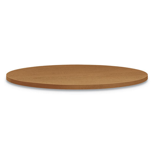 HON Between Round Table Tops, 30" Diameter, Harvest