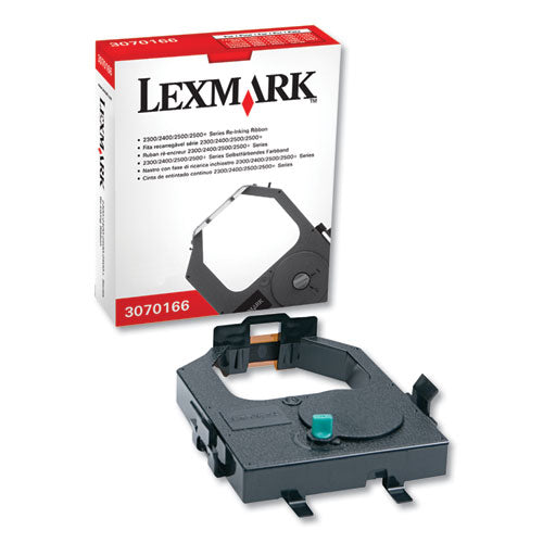 Lexmark Correction Ribbon, 4,000,000 Page-Yield, Black