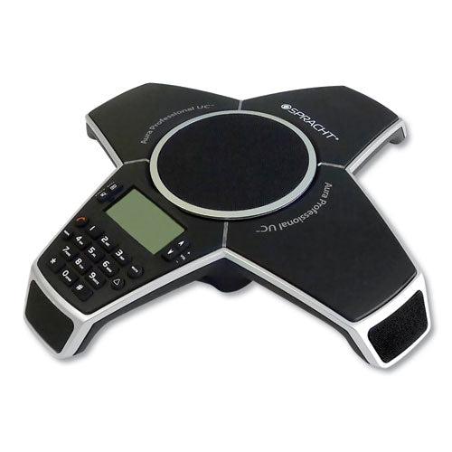 Spracht Aura CP3012 Professional UC Conference Phone, Black