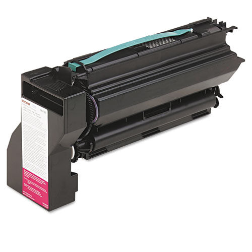 InfoPrint Solutions Company 39V1925 High-Yield Toner, 15,000 Page-Yield, Magenta