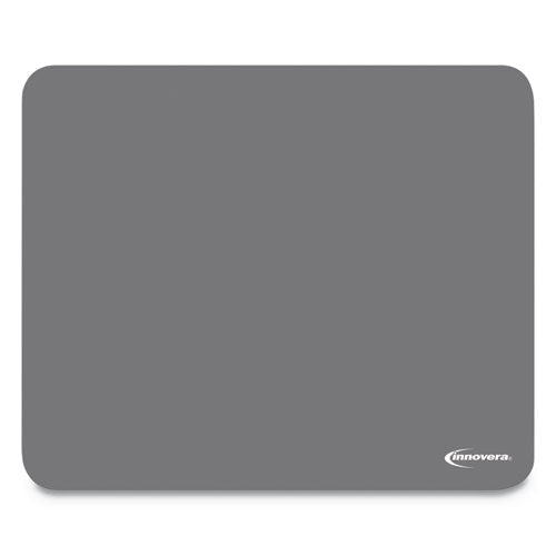 Innovera Mouse Pad, 9 x 7.5, Gray