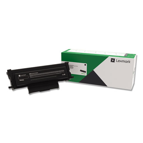 Lexmark B221X00 Return Program Extra High-Yield Toner, 6,000 Page-Yield, Black