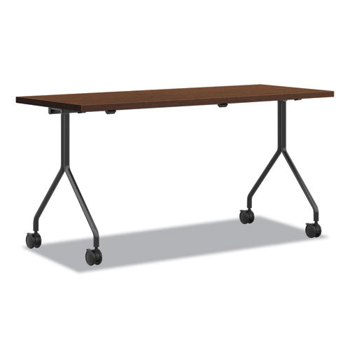 HON Between Nested Multipurpose Tables, Rectangular, 72 x 30, Shaker Cherry