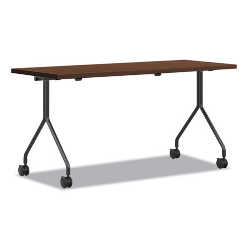 HON Between Nested Multipurpose Tables, Rectangular, 72w x 24d x 29h, Shaker Cherry