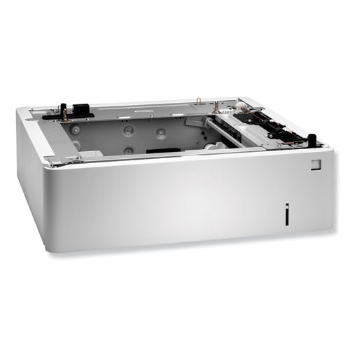 HP P1B09A Color LaserJet Media Tray, 550 Sheet Capacity