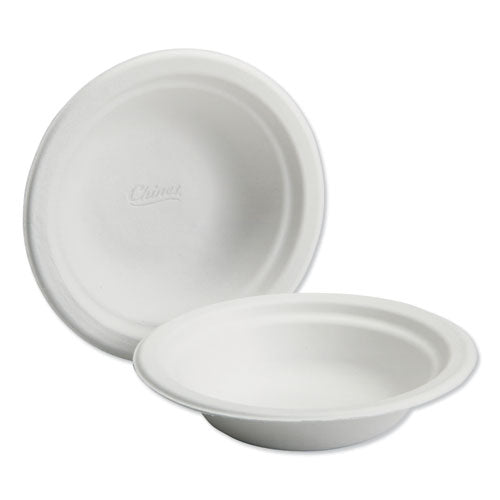 AbilityOne 7350013322111, SKILCRAFT Disposable Paper Bowls, 12 oz, Natural, 1,000/Box