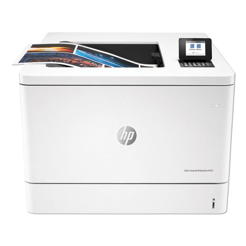 HP Color LaserJet Enterprise M751dn Laser Printer