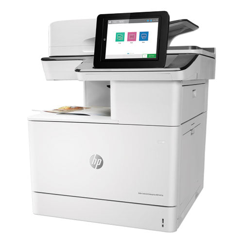 HP Color LaserJet Enterprise Flow MFP M776dn, Copy/Print/Scan