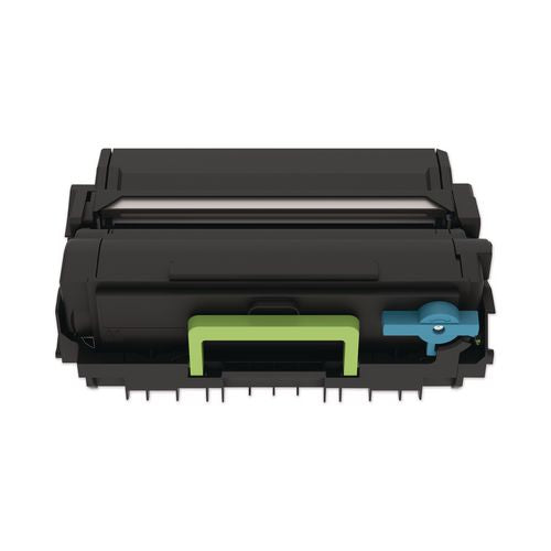 Lexmark 55B1X0E Extra High-Yield Toner, 20,000 Page-Yield, Black
