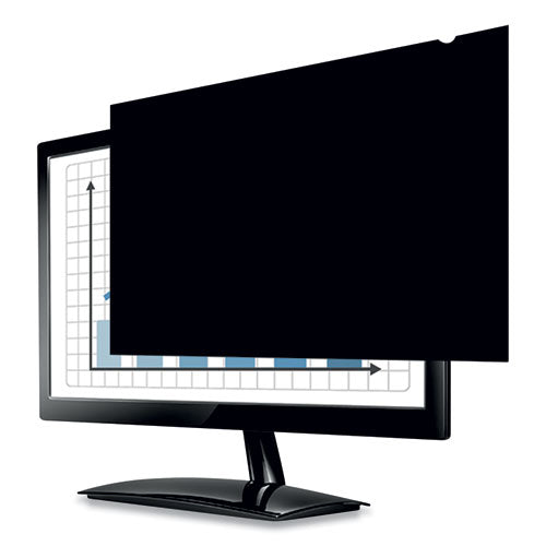 Fellowes PrivaScreen Blackout Privacy Filter for 22" Widescreen Flat Panel Monitor, 16:10 Aspect Ratio