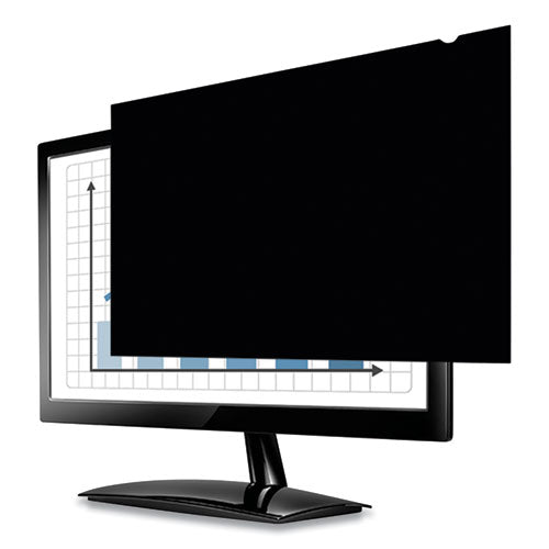 Fellowes PrivaScreen Blackout Privacy Filter for 21.5" Widescreen Flat Panel Monitor, 16:9 Aspect Ratio