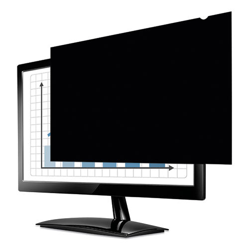 Fellowes PrivaScreen Blackout Privacy Filter for 19" Flat Panel Monitor/Laptop