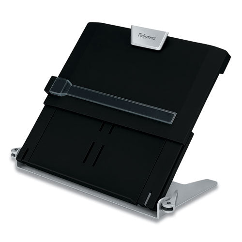 Fellowes Professional Series In-Line Document Holder, Holds Up to 250 Legal Size Sheets, Plastic, Black