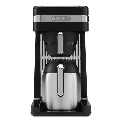 BUNN Speed Brew Platinum, Black