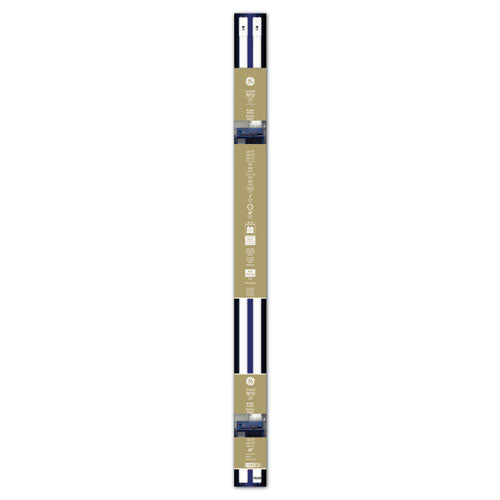 GE 48" 18" T8/T12, LED15ET8/GU8352PK, 15 W, Bright White, 6/Carton
