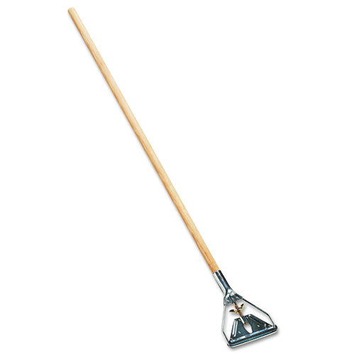 AbilityOne 7920002671218, SKILCRAFT, Wooden Mop Handle, 60", Brown