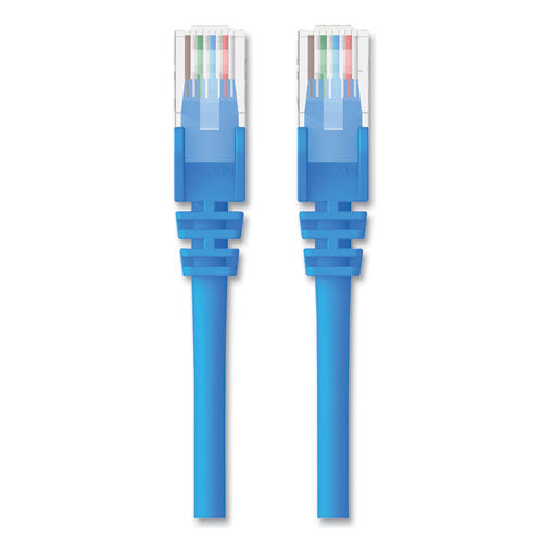 Belkin CAT6 UTP Computer Patch Cable, 25 ft, Blue