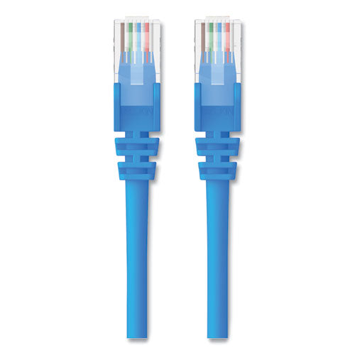 Belkin CAT6 UTP Computer Patch Cable, 2 ft, Blue