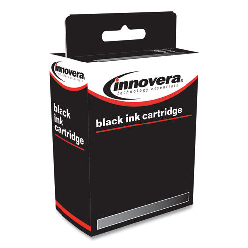 Innovera Remanufactured Black High-Yield Ink, Replacement for 950XL (CN045AN), 2,300 Page-Yield