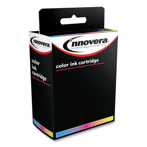 Innovera Remanufactured Yellow High-Yield Ink, Replacement for 564XL (CB325WN), 750 Page-Yield