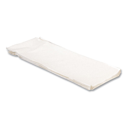 Windsoft Multifold Paper Towels, 1-Ply, 9.25 x 9.5, White, 250/Pack, 16 Packs/Carton