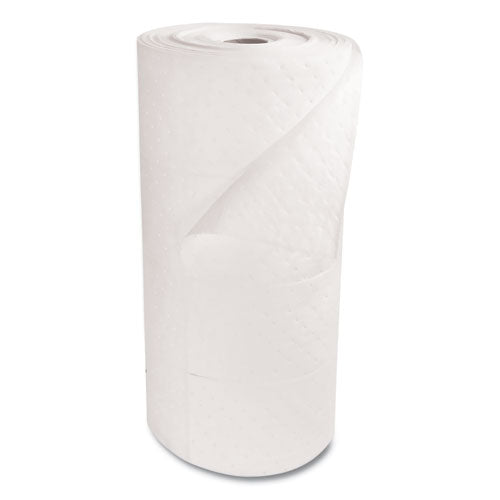 HOSPECO TASKBrand All Sorb Industrial Sorbent Roll, 47 gal, 30" x 150 ft