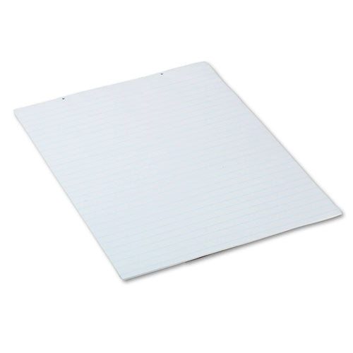 Pacon Chart Tablets, Presentation Format (1" Rule), (70) White 24 x 32 Sheets