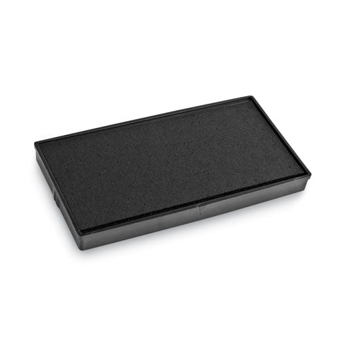 COSCO 2000PLUS Replacement Ink Pad for 2000PLUS 1SI60P, 3.13" x 0.25", Black