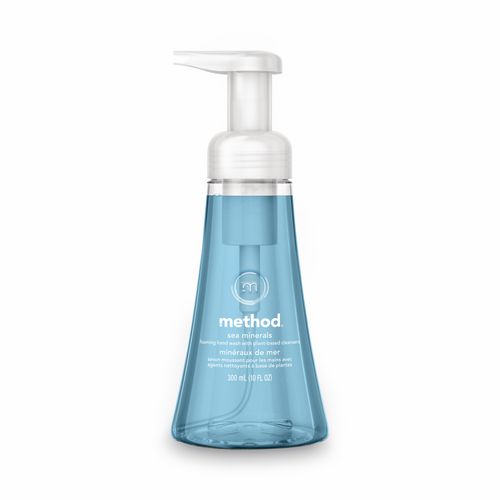 Method Foaming Hand Wash, Sea Minerals Scent, 10 oz