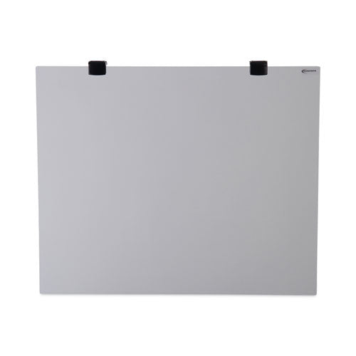 Innovera Protective Antiglare LCD Monitor Filter for 19" to 20" Widescreen Flat Panel Monitor, 16:10 Aspect Ratio