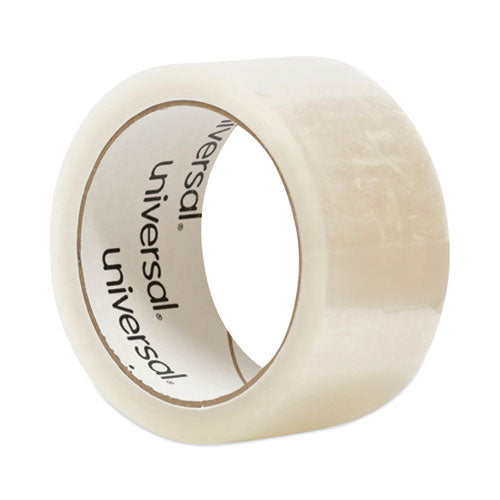 Universal General-Purpose Box Sealing Tape, 3" Core, 1.88" x 54.6 yds, Clear