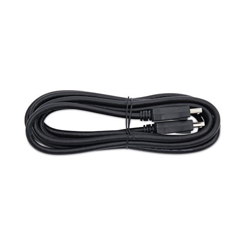 Innovera DisplayPort Cable, 10 ft, Black