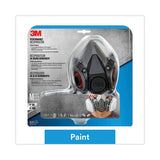 3M Half Facepiece Paint Spray/Pesticide Respirator