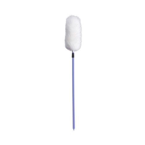 Boardwalk Lambswool Duster, 35" to 48" Extendable Plastic Handle