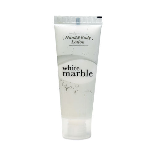 Dial Amenities Hand and Body Lotion, 0.75 oz Tube, 288/Carton